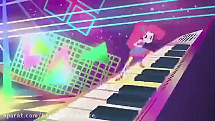 قشنگترین آهنگ پونی ها