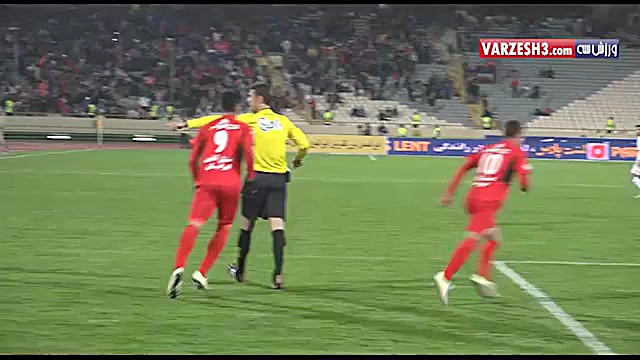 مهدی آقای گل