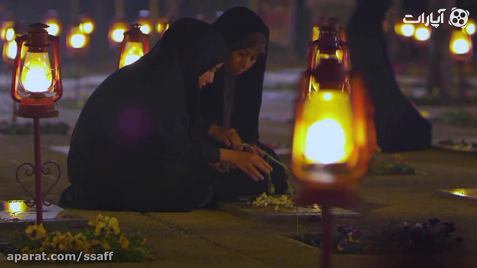 خانمِ شما با ایشون چه ارتباطی...