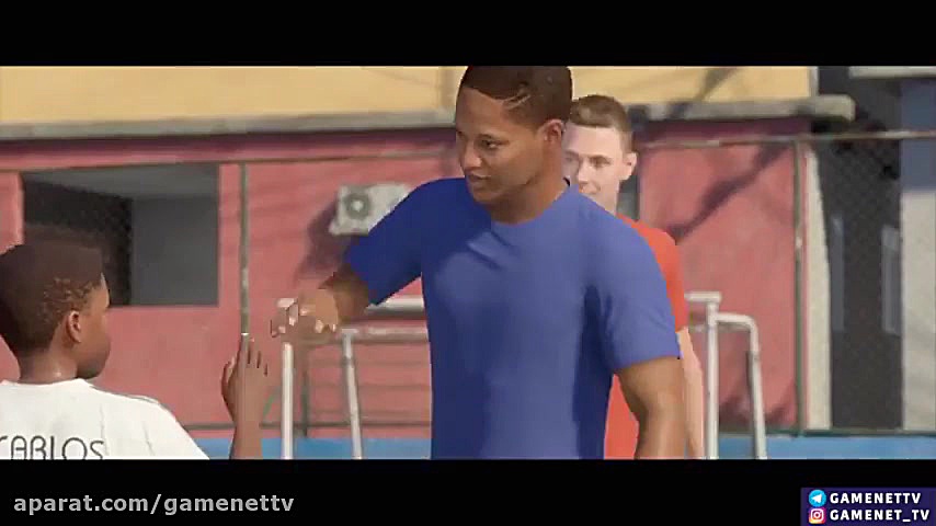 Alex Hunter EP1الکس هانتر قسمت...
