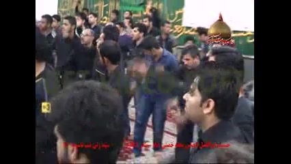 نوحه(دشنه بر لب تشنه) از مرتضی...