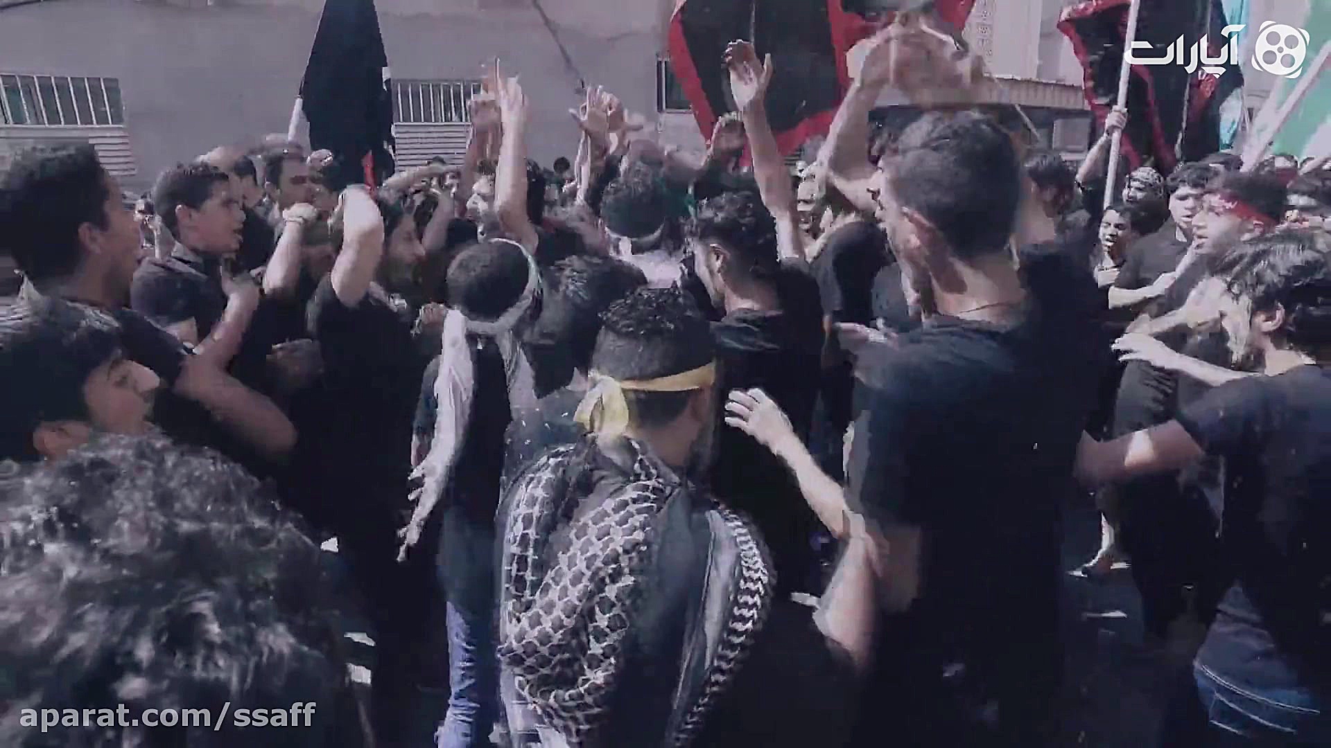 غصه ای غم انگیزتر از غم سیدالش...