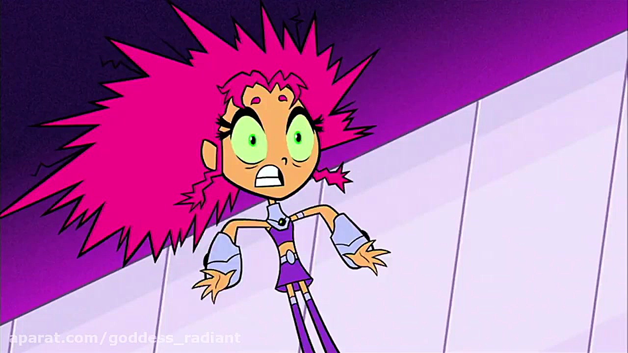 کارتون تیتان ها به پیش