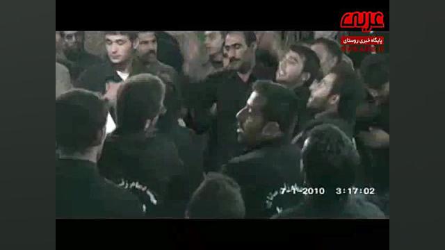 سینه زنی قدیمی محرم ابراهیم رض...