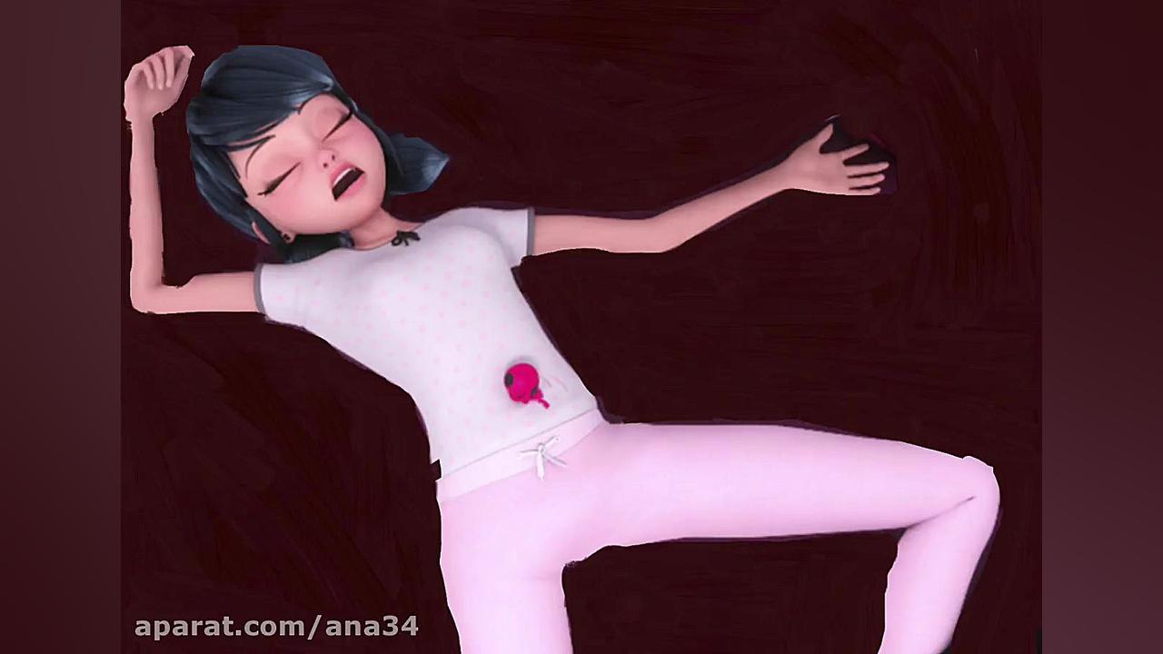 ادیت مرگ مرینت ساخت خودم کپی م...