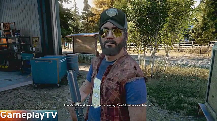 بازی فارکرای 5  بخش اول