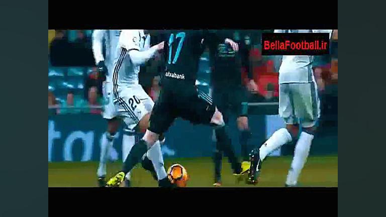 پیش بازی رئال مادرید  اسپانیول