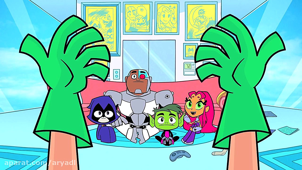 تیتان ها به پیش:انگور