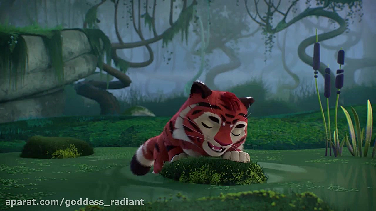 کارتون لئو و تیگ