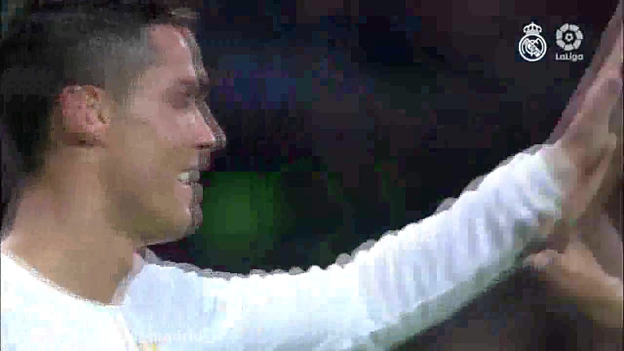 آخرین گل کریس رونالدو به اسپان...