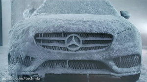 تبلیغ جذاب مرسدس بنز | Mercede...