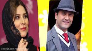 واکنش رامبد جوان به حضور همسر...