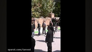 عاشورای حسینی در روستای جابان...