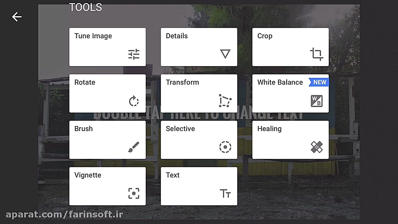 آموزش ادیت عکس ها با برنامه مو...