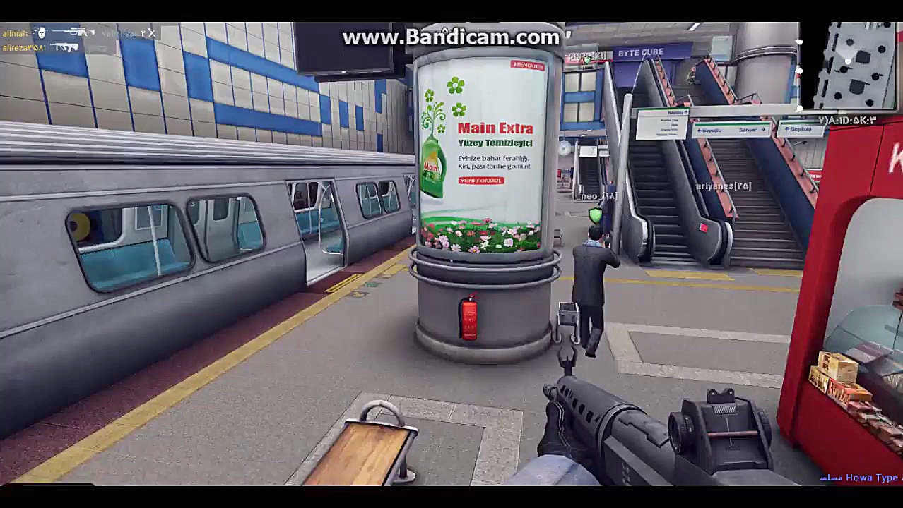 گیم پلی از بازی زولا