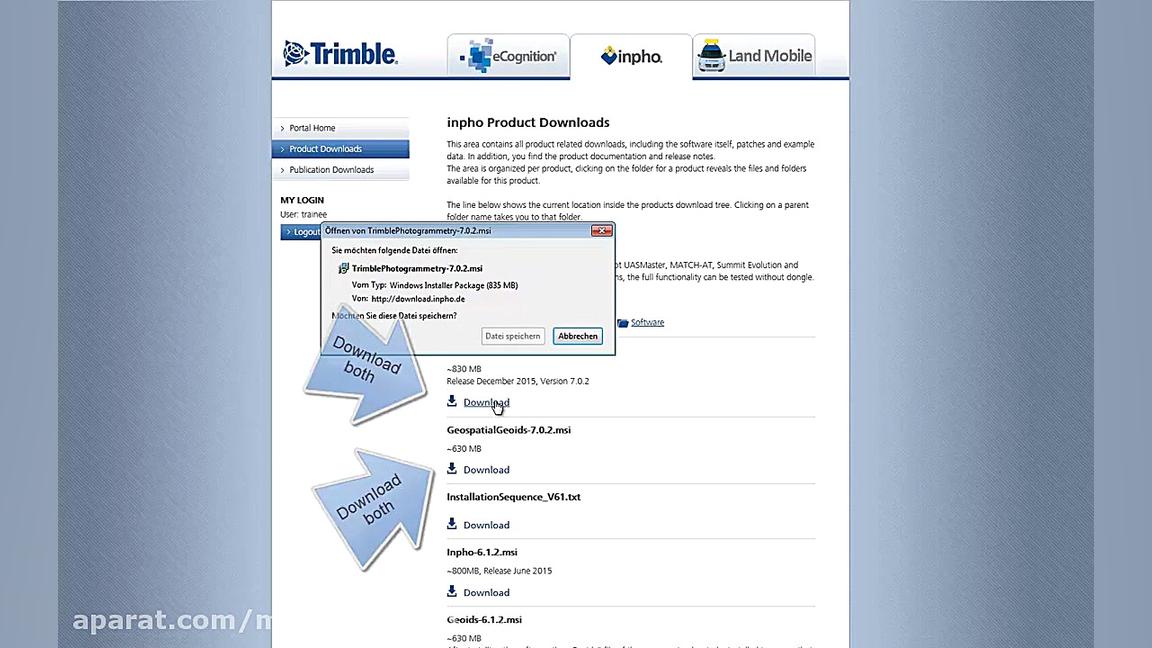 How to register and download i...
