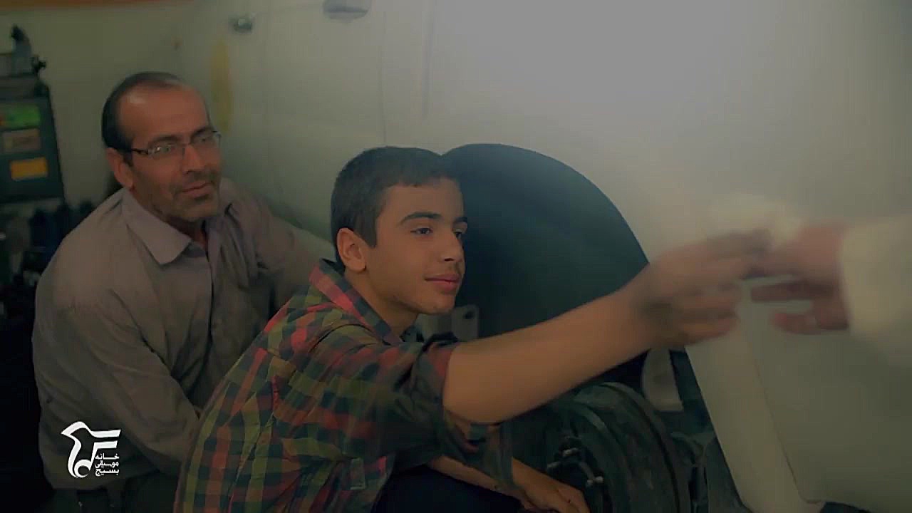 نماهنگ انتظار یار.گروه سرود اس...