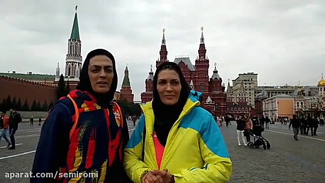 تشکر الهه و شهربانو منصوریان ا...