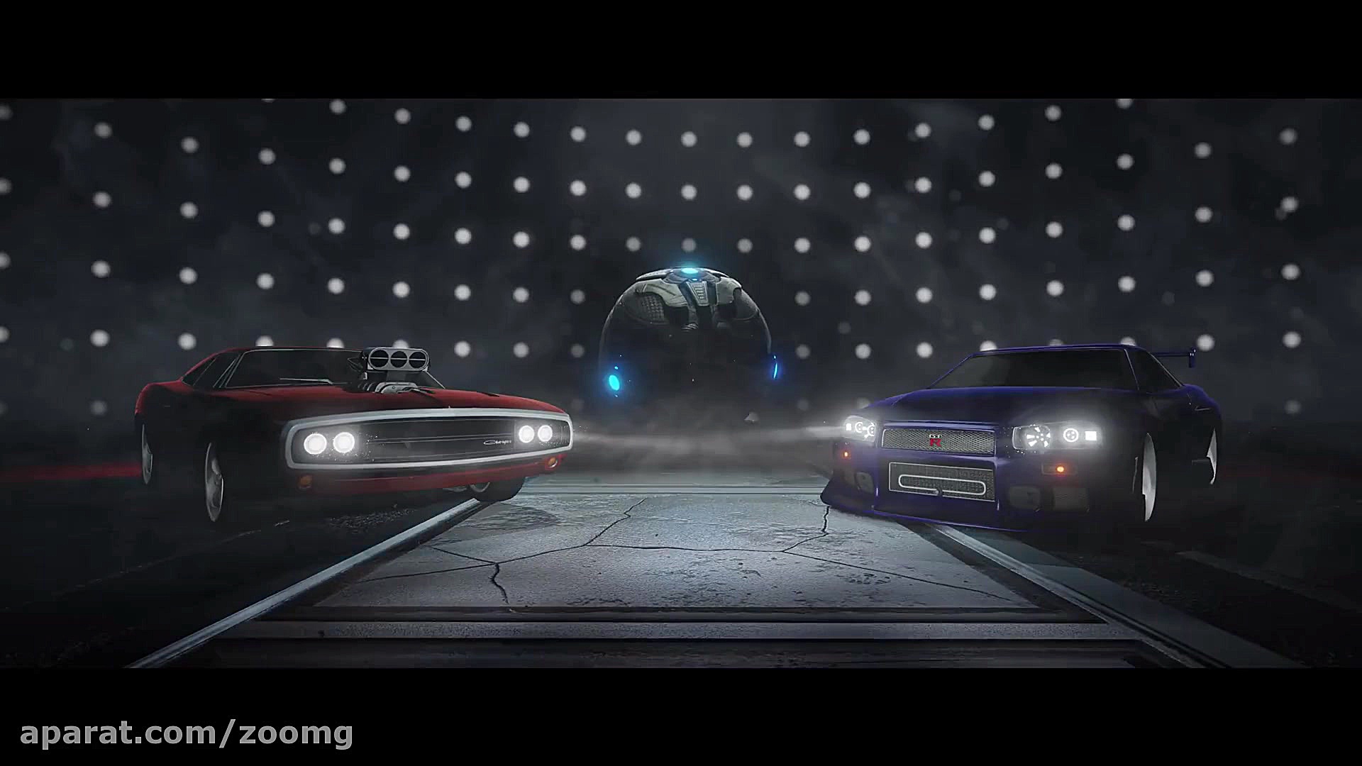 تریلر محتوای Fast and Furious...