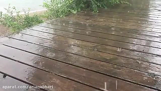 سیروان خسروى  بارون پاییزى