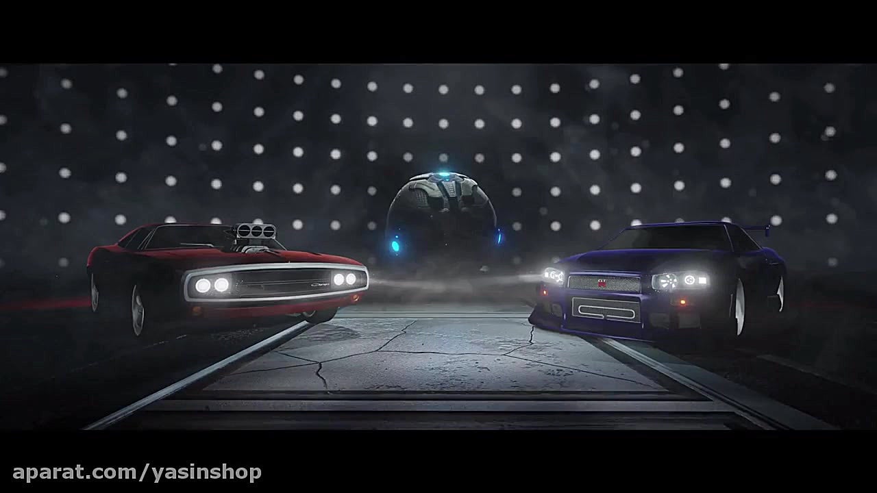 تریلر Fast and Furious DLC باز...