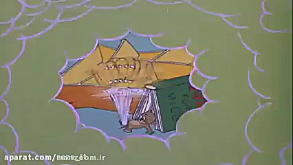 کارتون تام و جری (سری کامل)  ق...