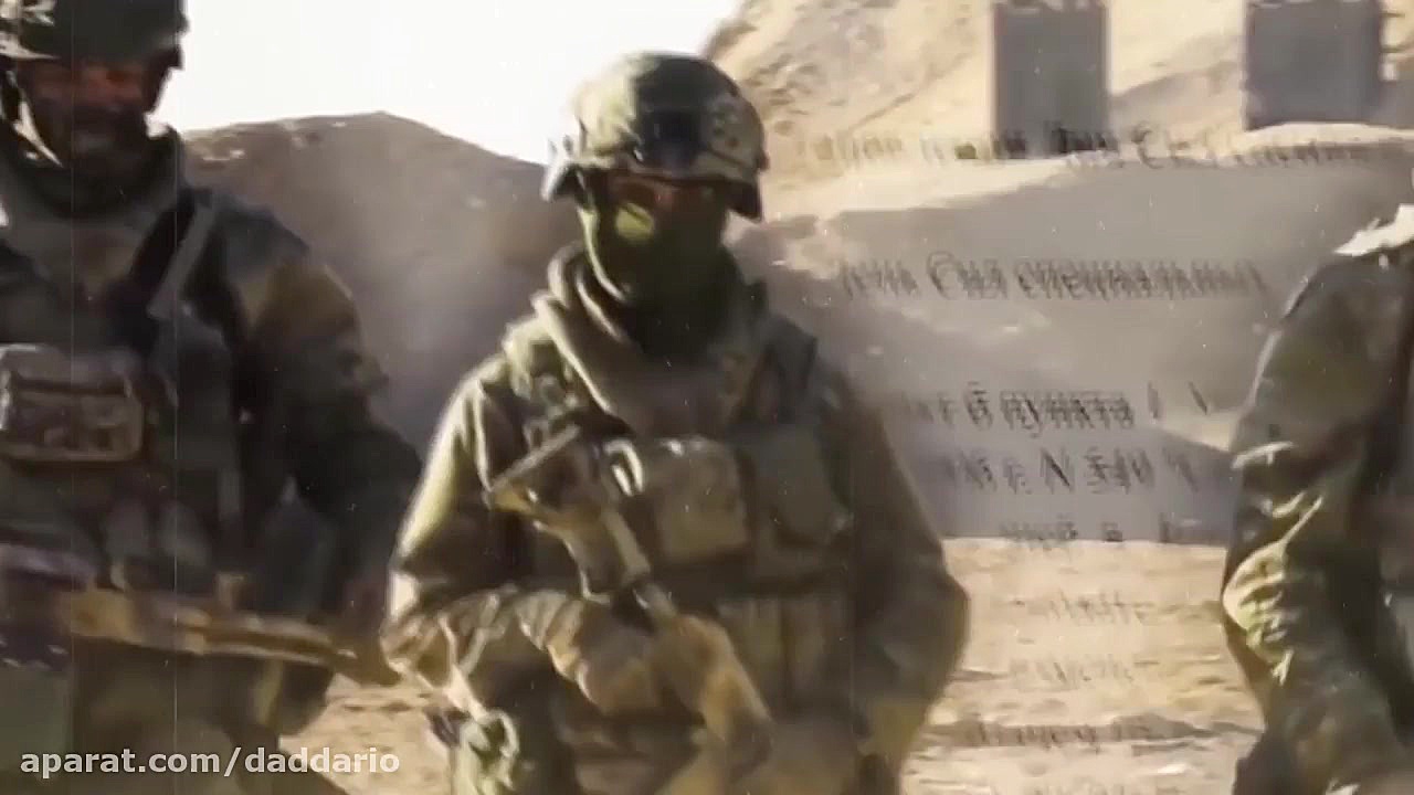 ویدیویی زیبا از نیروهای ویژه ا...