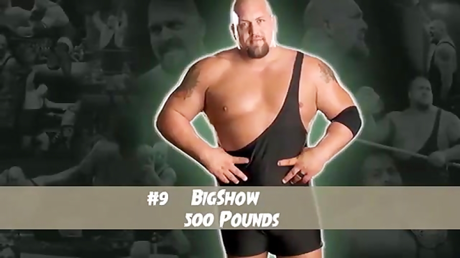 10 نفر از سنگین وزن های کشتی ک...