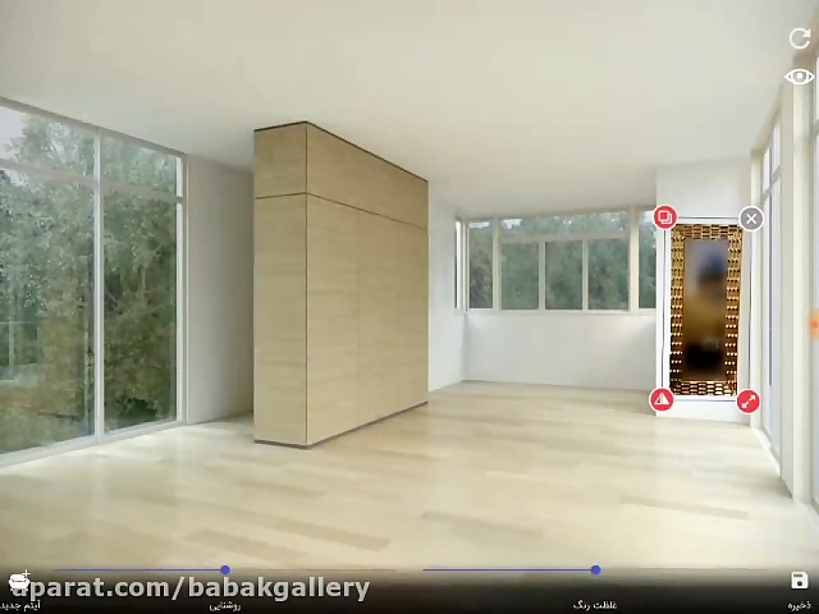 چیدمان | اپلیکیشن دکوراسیون دا...