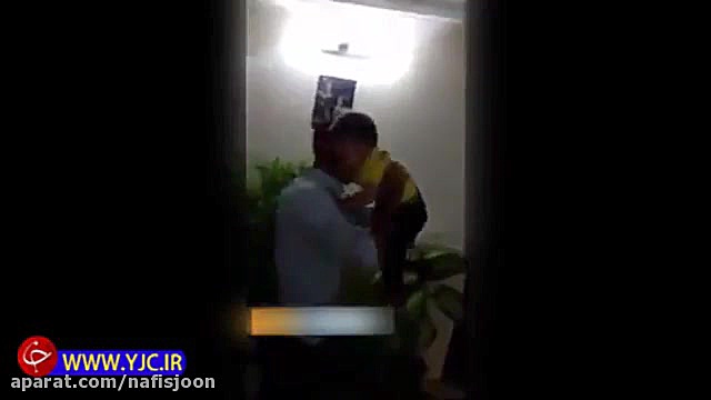 شهید محسن حججی در آخرین وداع ب...