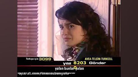 آهنگ بسیار زیبا از سریال ترکی...