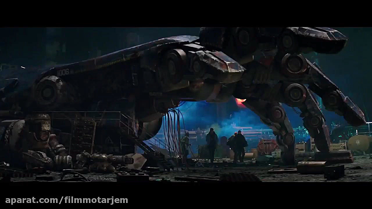 تریلر فیلم جدید و اکشن Pacific Rim: Uprising 2018 زمان137ثانیه