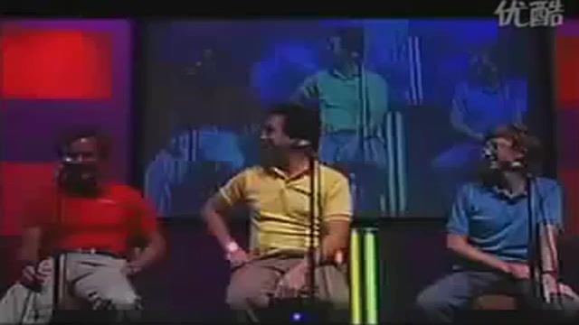 بیل گیتس و استیو جابز در ویدیو...