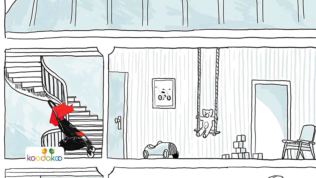 کالسکه یویو پلاس بیبی زن Babyz...