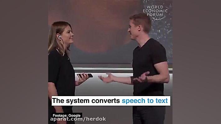 هدفون جدید گوگل با قابلیت ترجم...