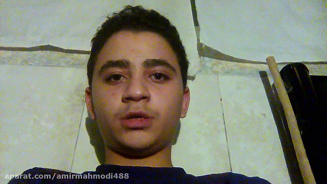 نمونه ویدئو