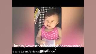 قیافه کودکان شبیه ایموجی