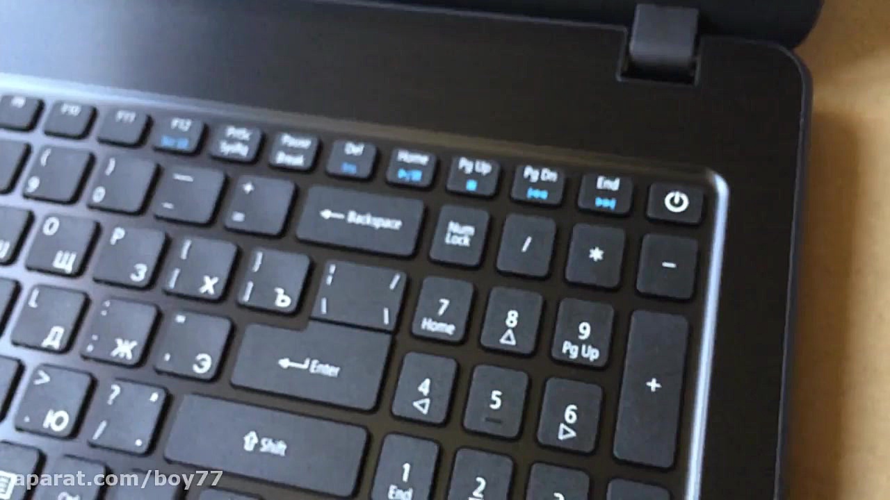 ACER Aspire F15 F5 573G i7 2,5...