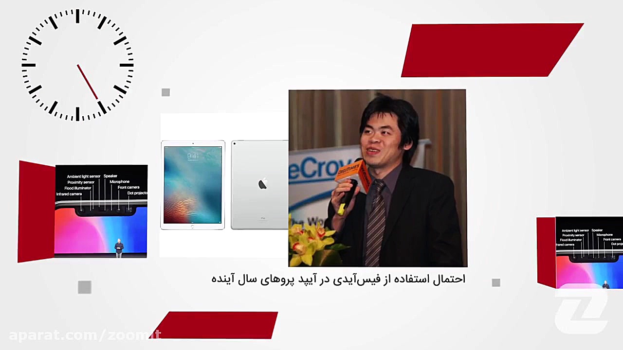 ۶۰ ثانیه: واکنش پانوس پانای به...