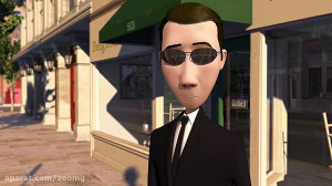 انیمیشن کوتاه Pigeon: Impossib...