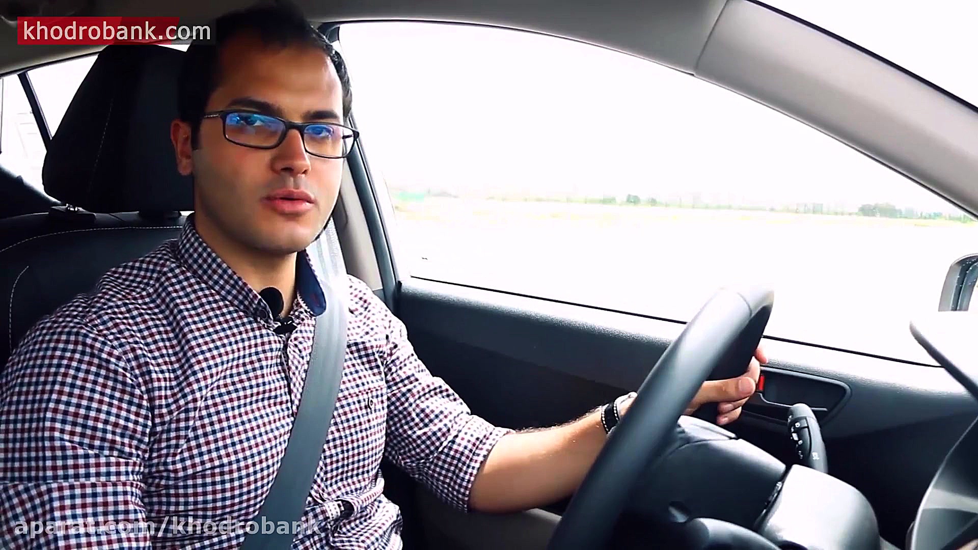 تست و بررسی هیوندای i10 در تهر...