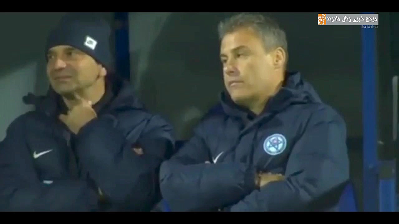 پاس گل و سوپرگل سبایوس مقابل ا...