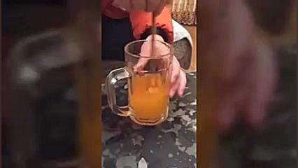 نوشابه زرد از چی ساخته شده؟!!