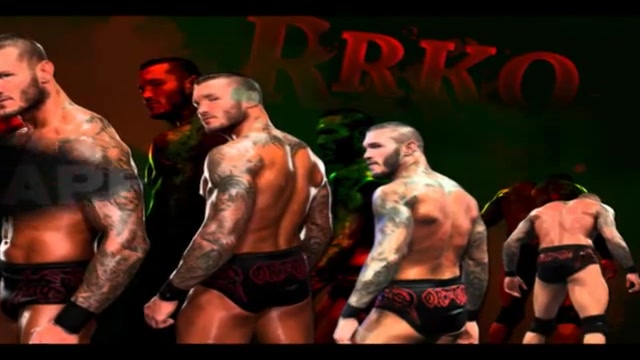 آهنگ ورودی رندی اورتون