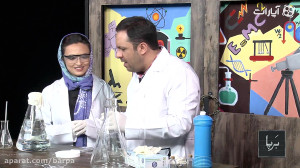 برپا ۱: گلاره عباسی و خمیر دند...