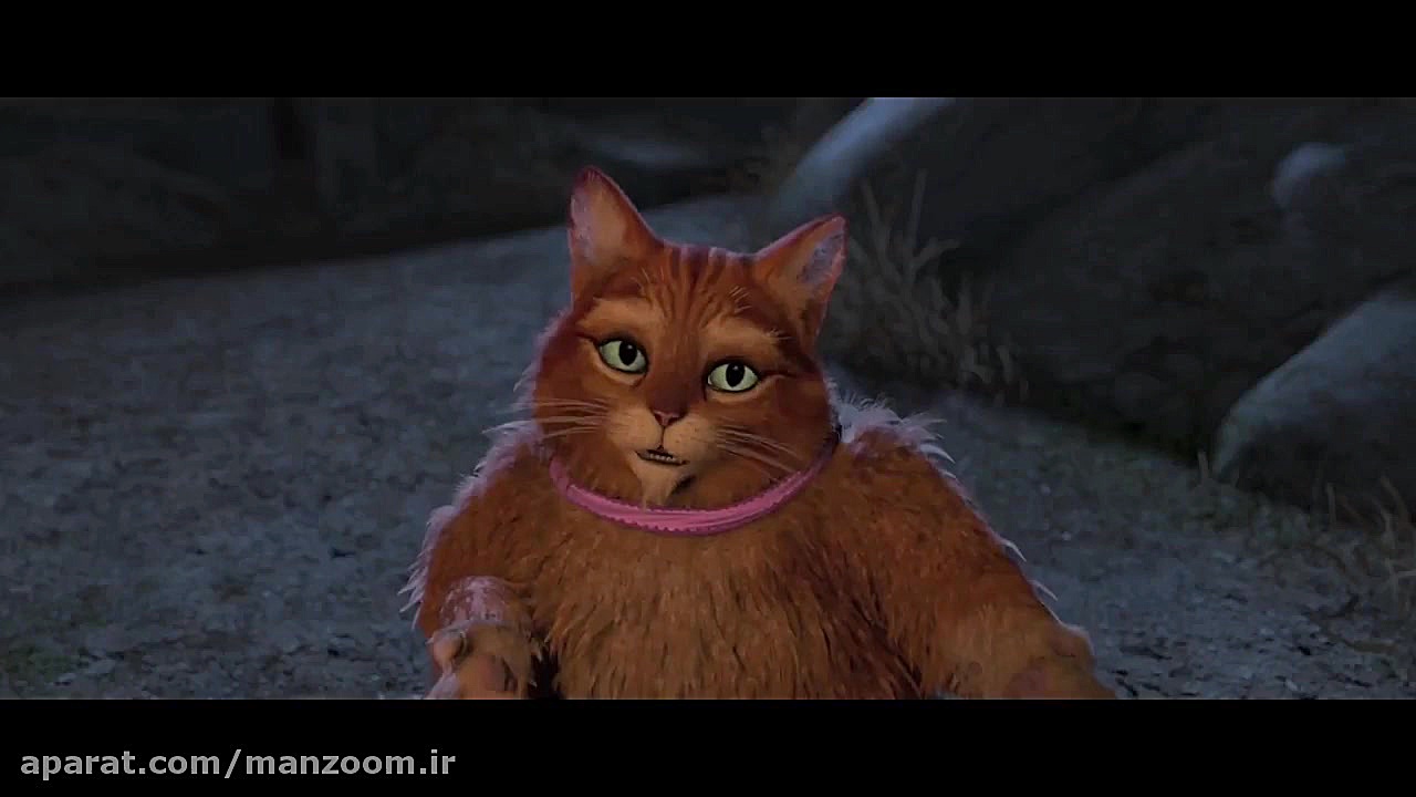 تریلر کارتون شرک!!عااااااالیه!...