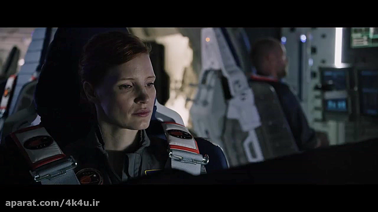 The Martian تریلر فیلم زمان188ثانیه