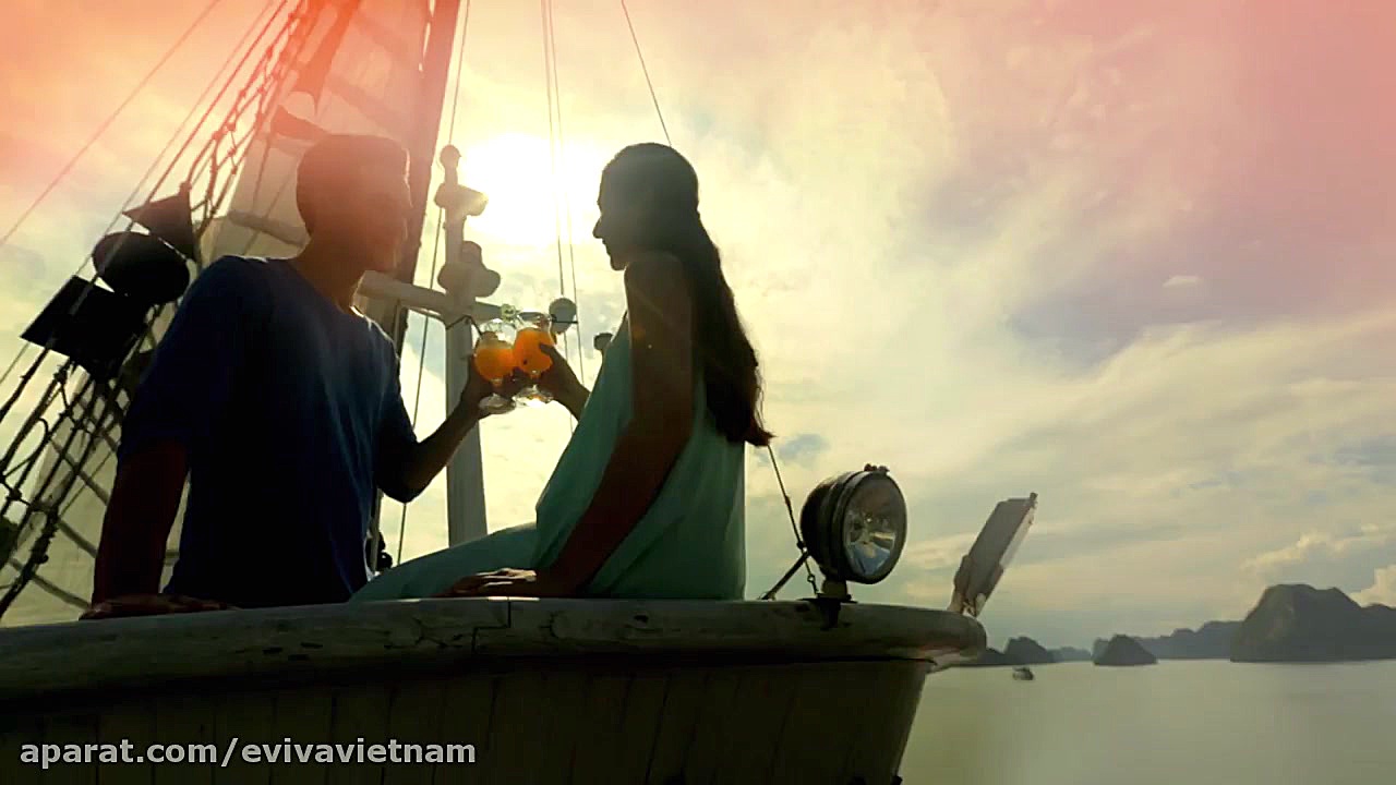 30s VIETNAM TIMELESS CHARM  EV...