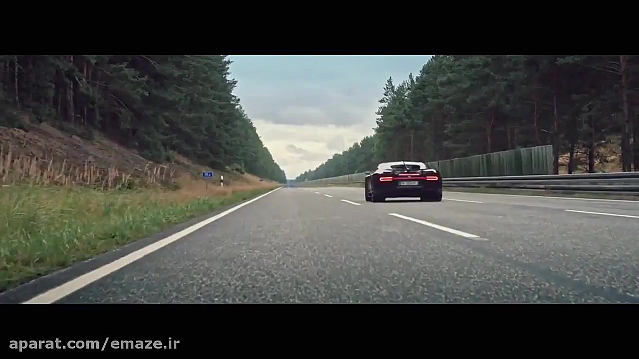 Bugatti Chiron 0 400 0 km h in...
