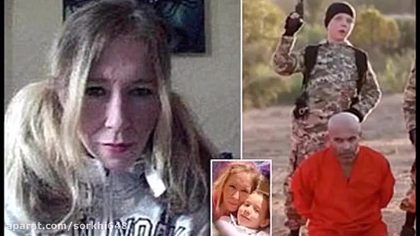 بیوه و رقاصه داعش (سالی جونز)...